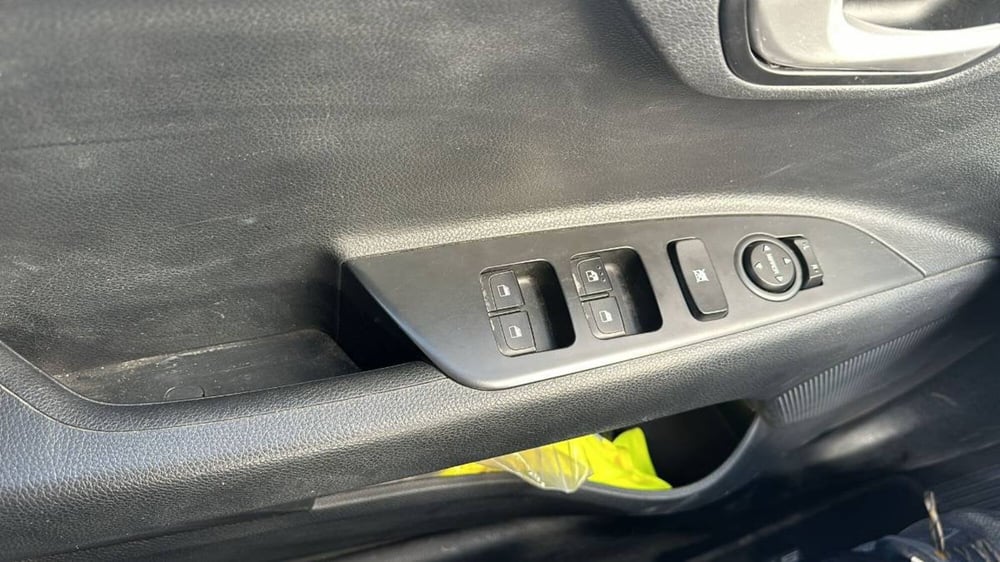 Kia Stonic usata a Salerno (12)