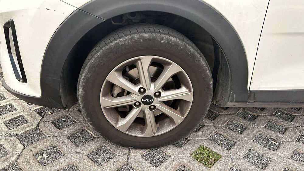 Kia Stonic usata a Salerno (13)