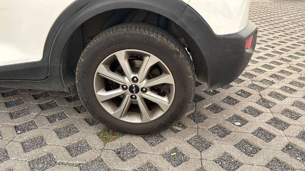 Kia Stonic usata a Salerno (14)