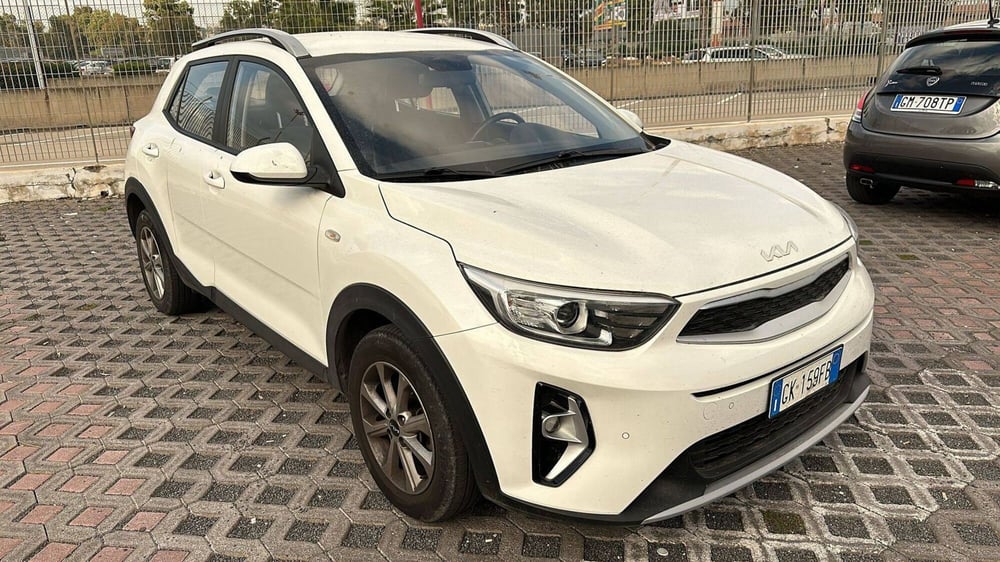 Kia Stonic usata a Salerno (2)