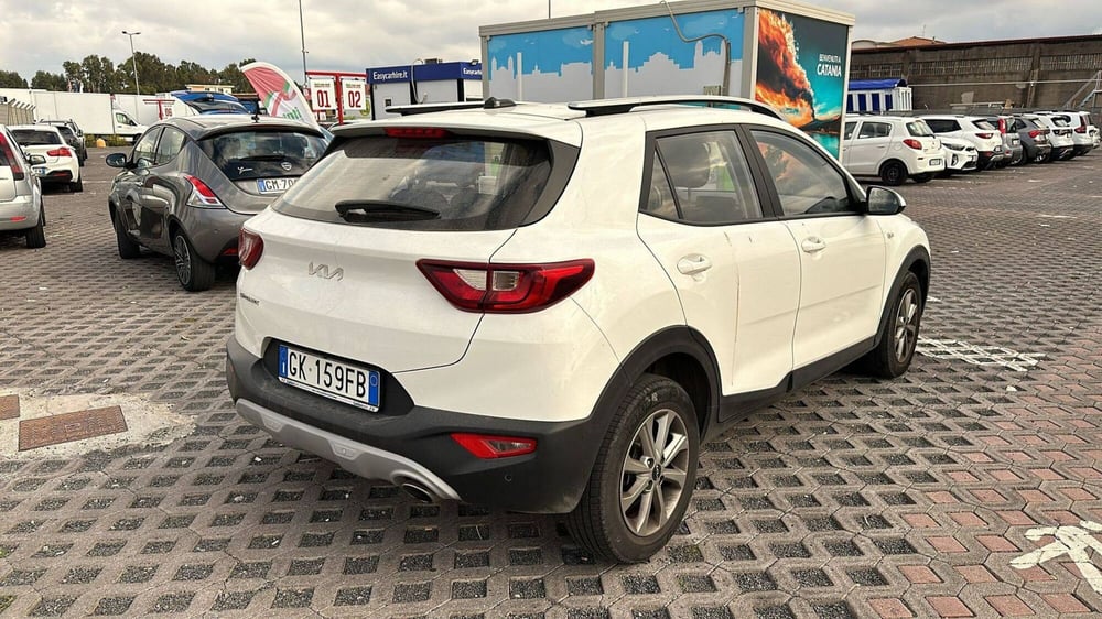 Kia Stonic usata a Salerno (3)
