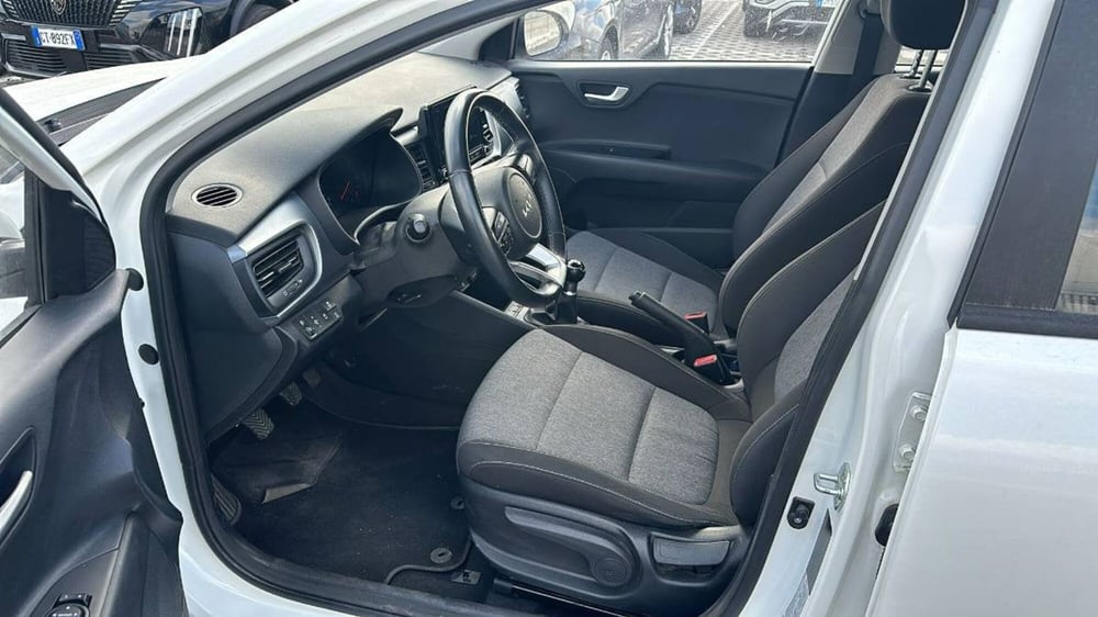 Kia Stonic usata a Salerno (6)