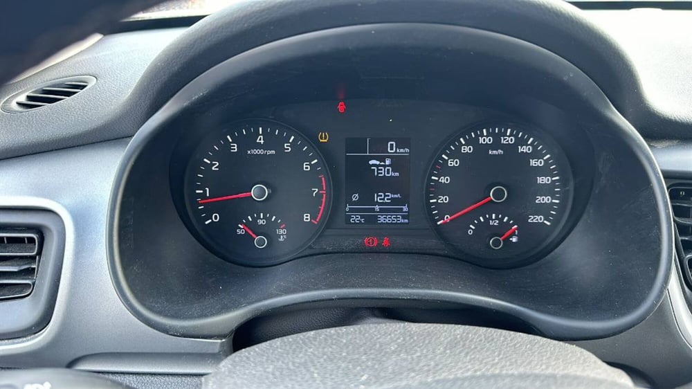 Kia Stonic usata a Salerno (8)