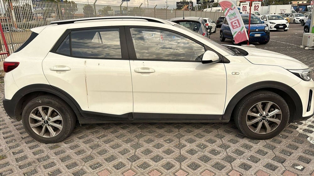 Kia Stonic usata a Salerno (9)