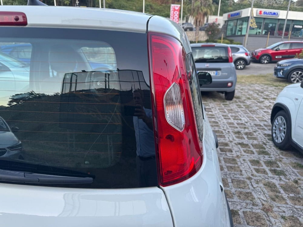Fiat Panda Cross usata a Salerno (11)