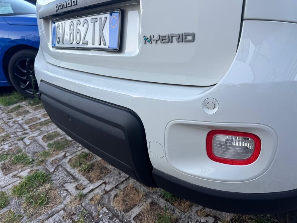 Fiat Panda Cross usata a Salerno (12)