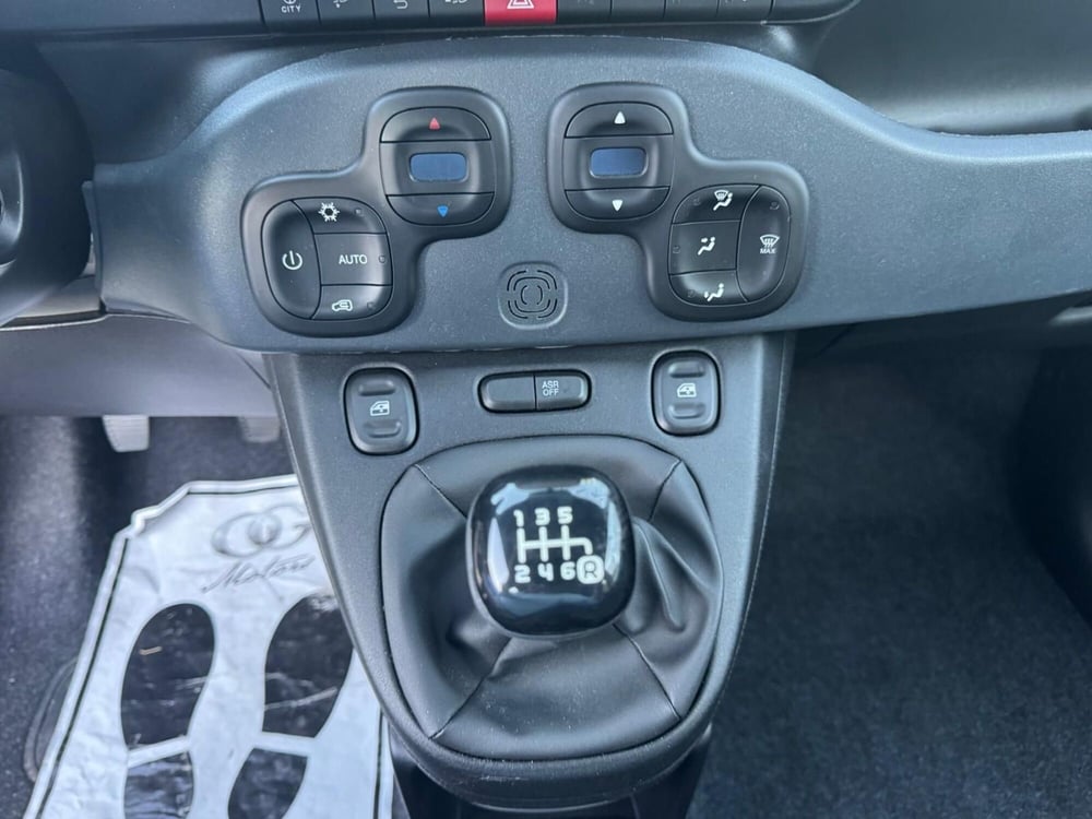 Fiat Panda Cross usata a Salerno (14)