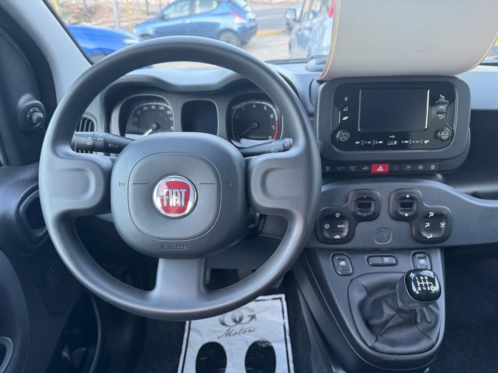 Fiat Panda Cross usata a Salerno (15)