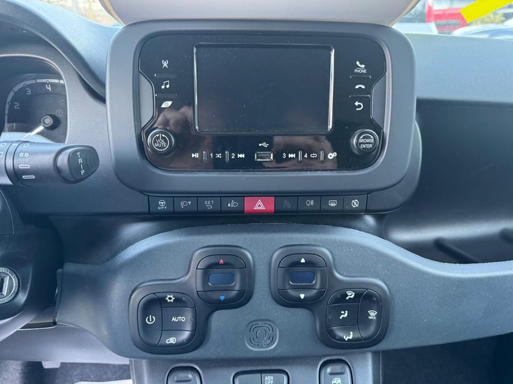 Fiat Panda Cross usata a Salerno (16)