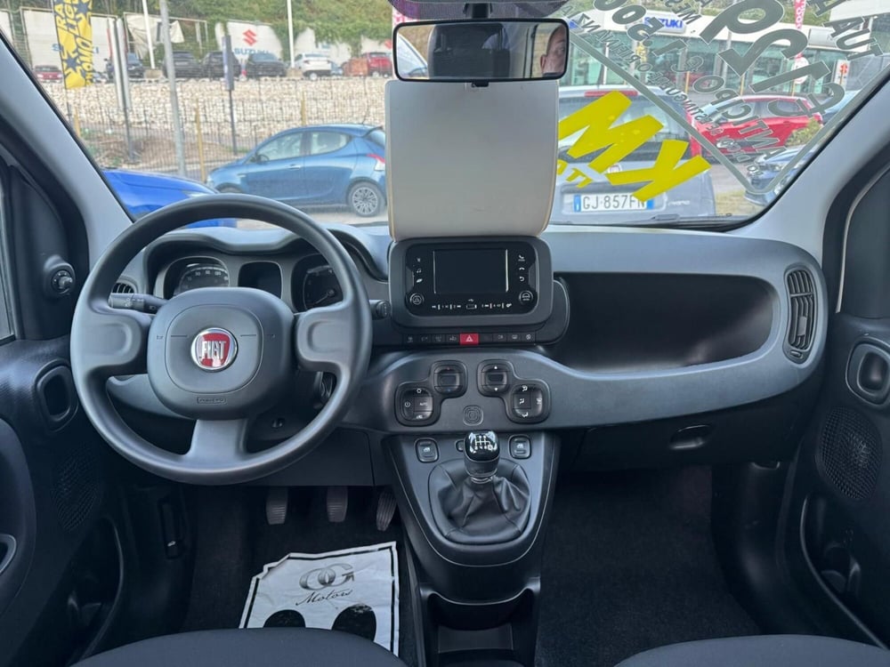 Fiat Panda Cross usata a Salerno (5)