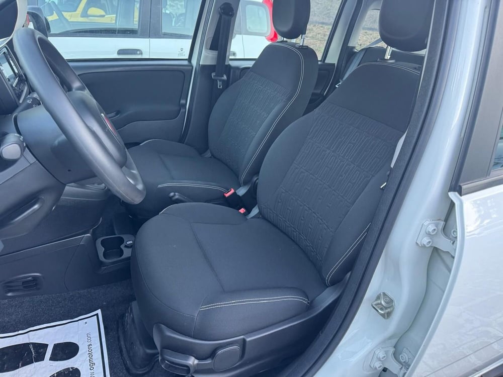 Fiat Panda Cross usata a Salerno (6)