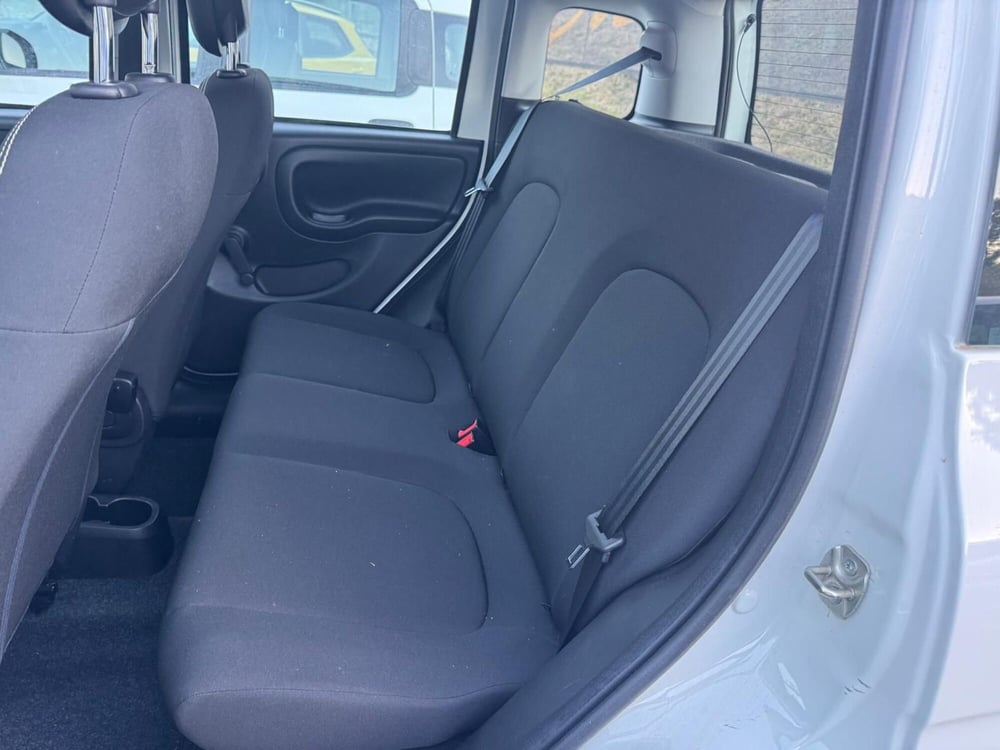 Fiat Panda Cross usata a Salerno (7)