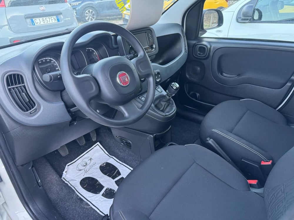 Fiat Panda Cross usata a Salerno (8)