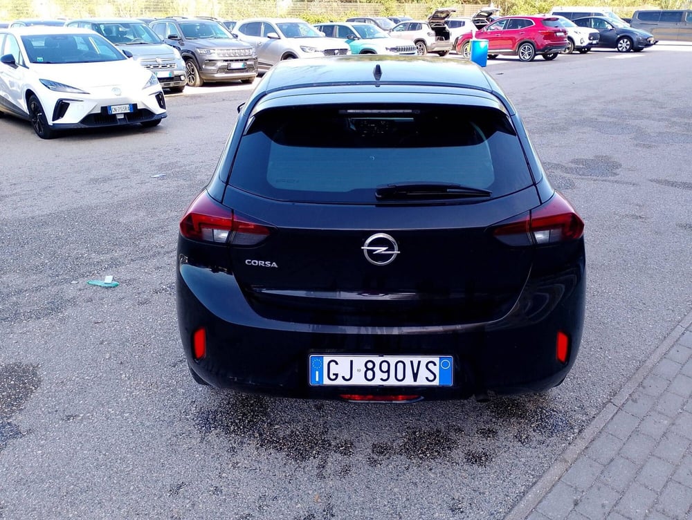 Opel Corsa usata a Salerno (10)