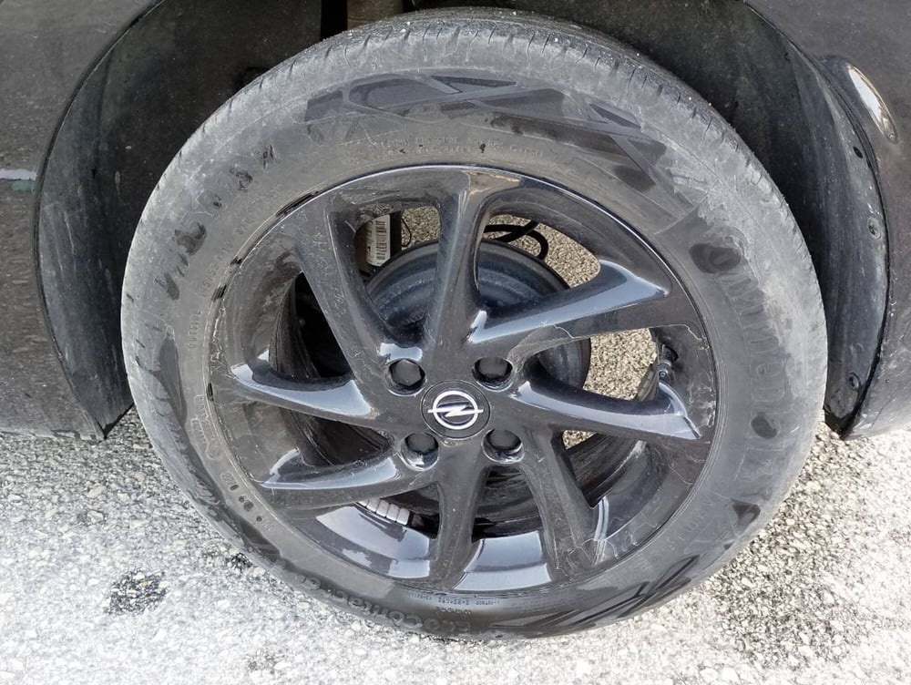 Opel Corsa usata a Salerno (12)