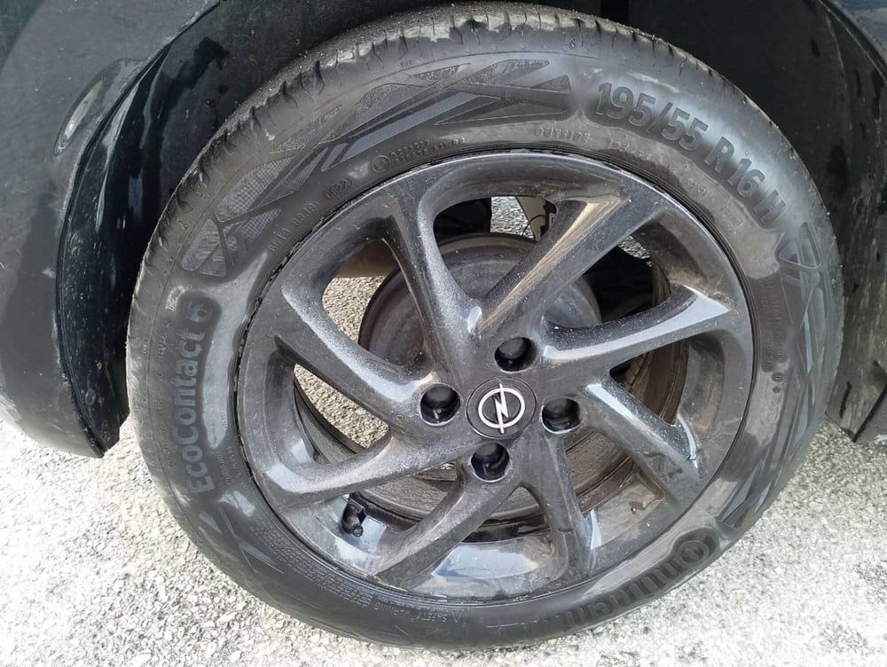 Opel Corsa usata a Salerno (13)