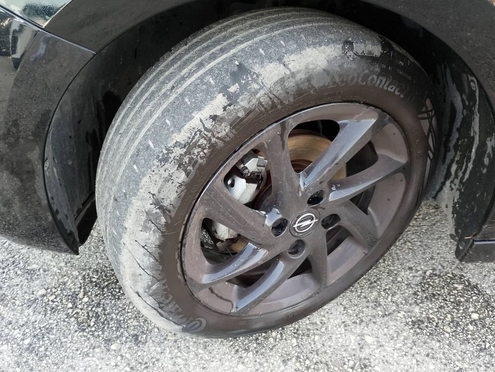 Opel Corsa usata a Salerno (14)