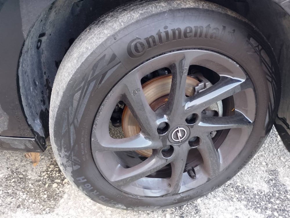 Opel Corsa usata a Salerno (15)