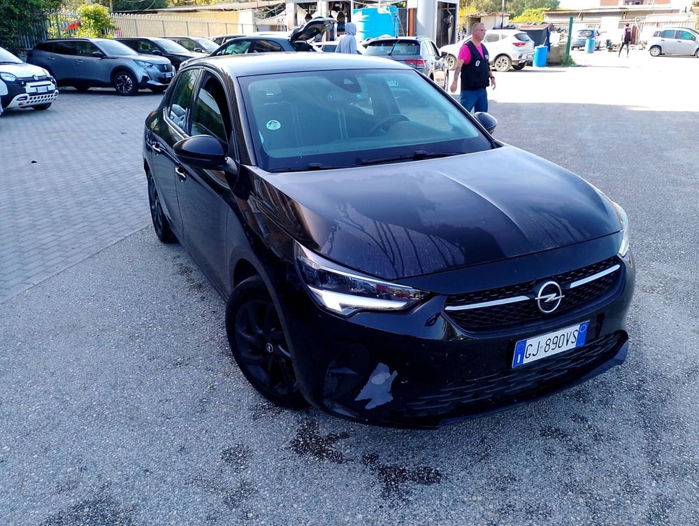 Opel Corsa usata a Salerno (2)