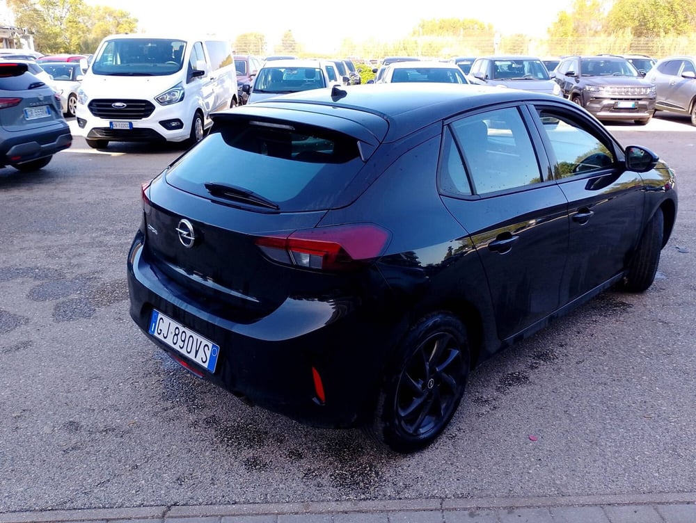 Opel Corsa usata a Salerno (3)