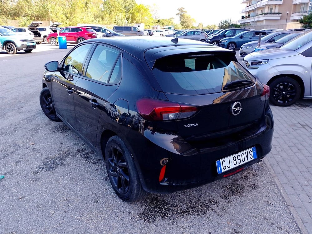 Opel Corsa usata a Salerno (4)