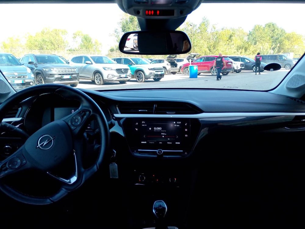Opel Corsa usata a Salerno (5)