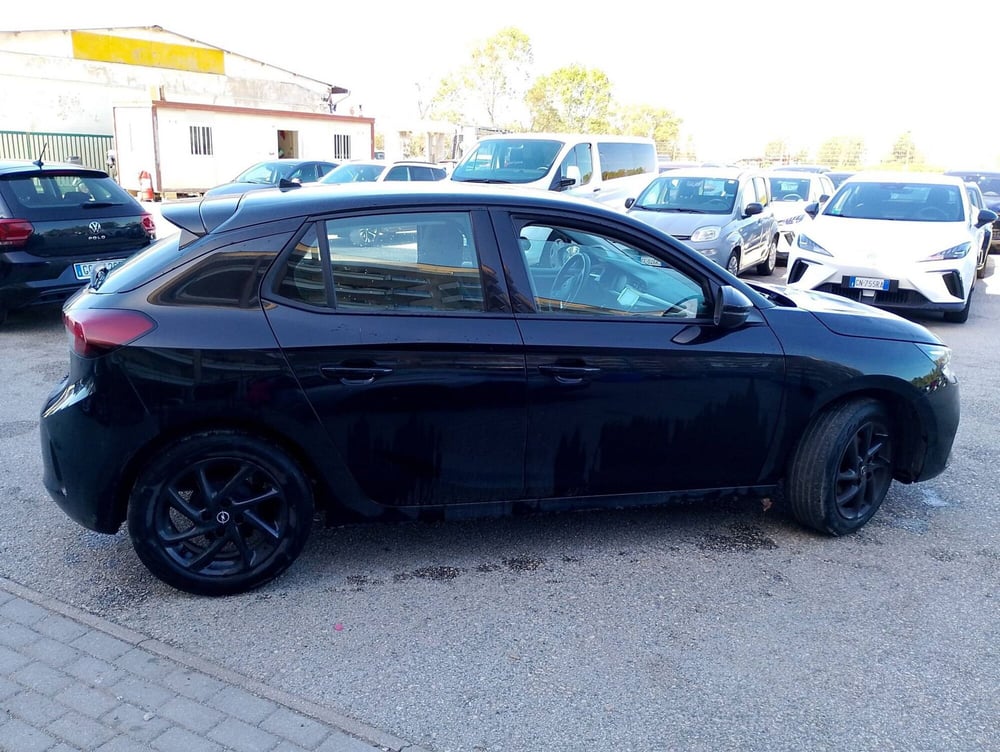 Opel Corsa usata a Salerno (9)