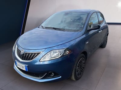 Lancia Ypsilon 1.0 FireFly 5 porte S&amp;S Hybrid Gold Plus del 2023 usata a Fisciano