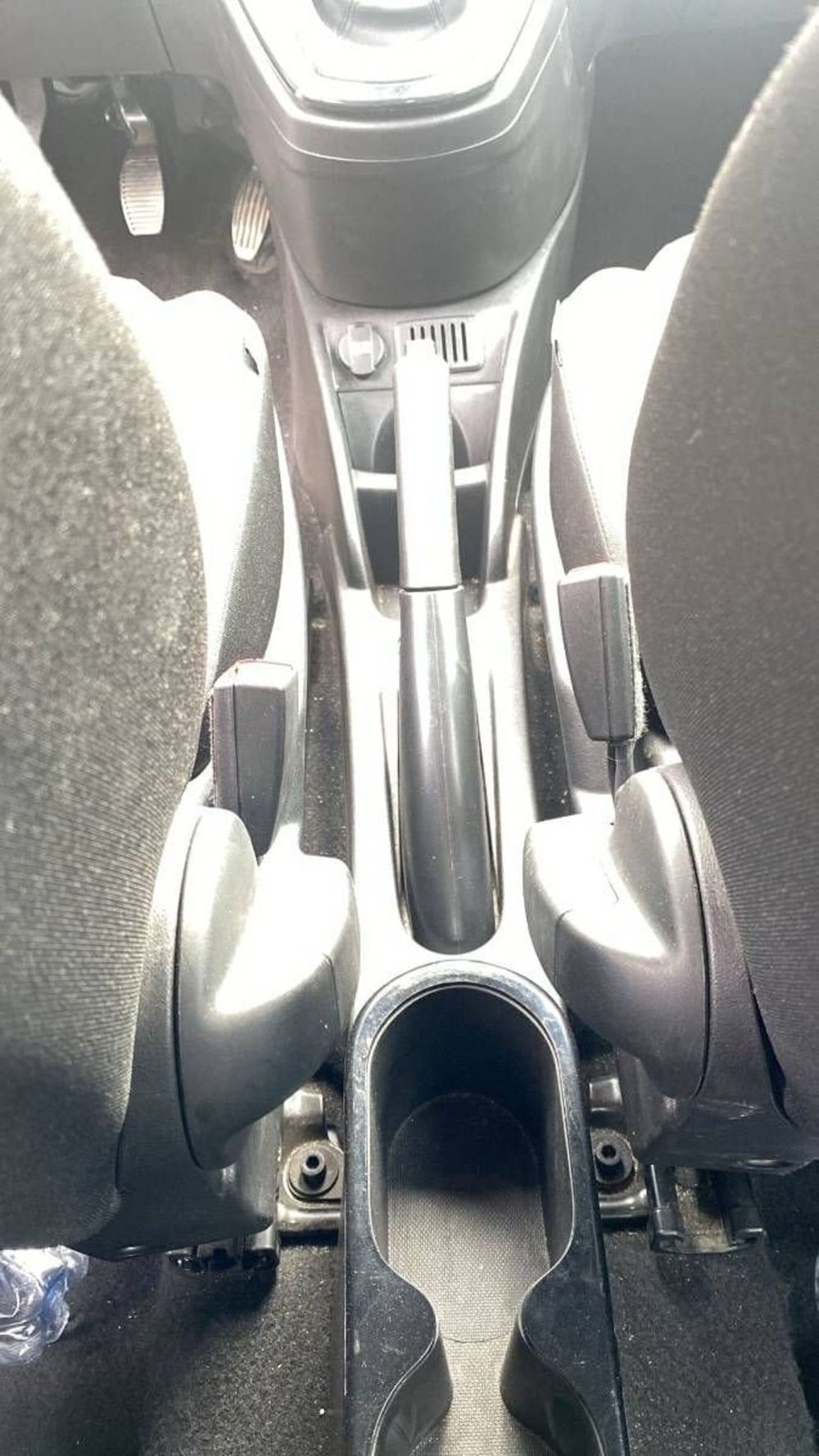 Lancia Ypsilon usata a Salerno (14)