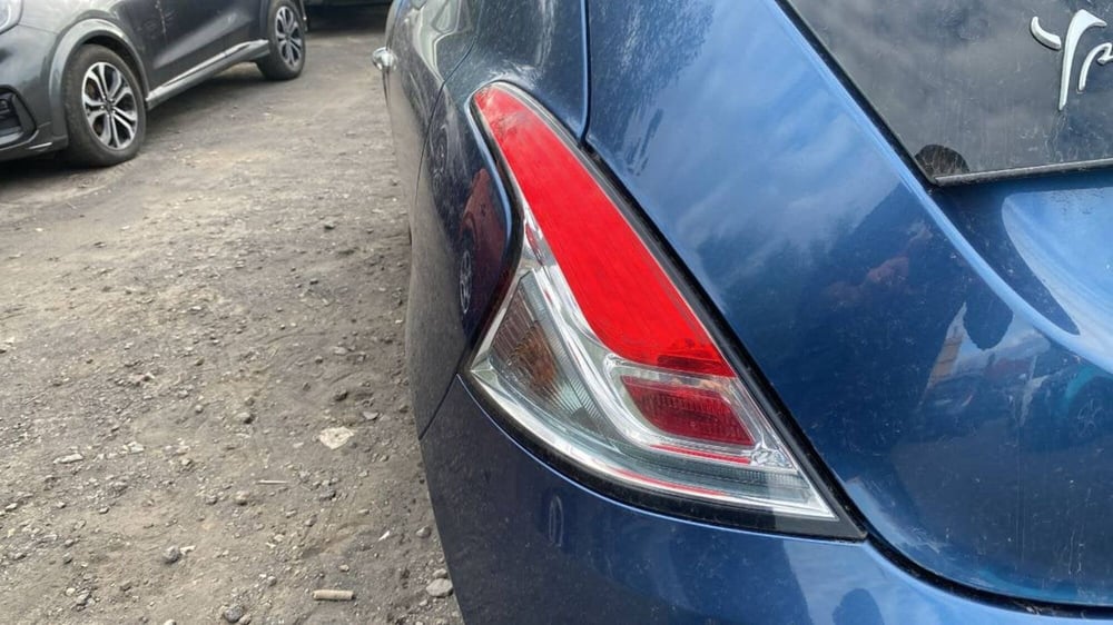 Lancia Ypsilon usata a Salerno (18)
