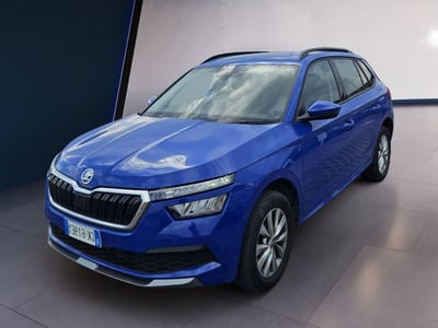 Skoda Kamiq 1.0 TSI 110 CV DSG Ambition del 2022 usata a Fisciano