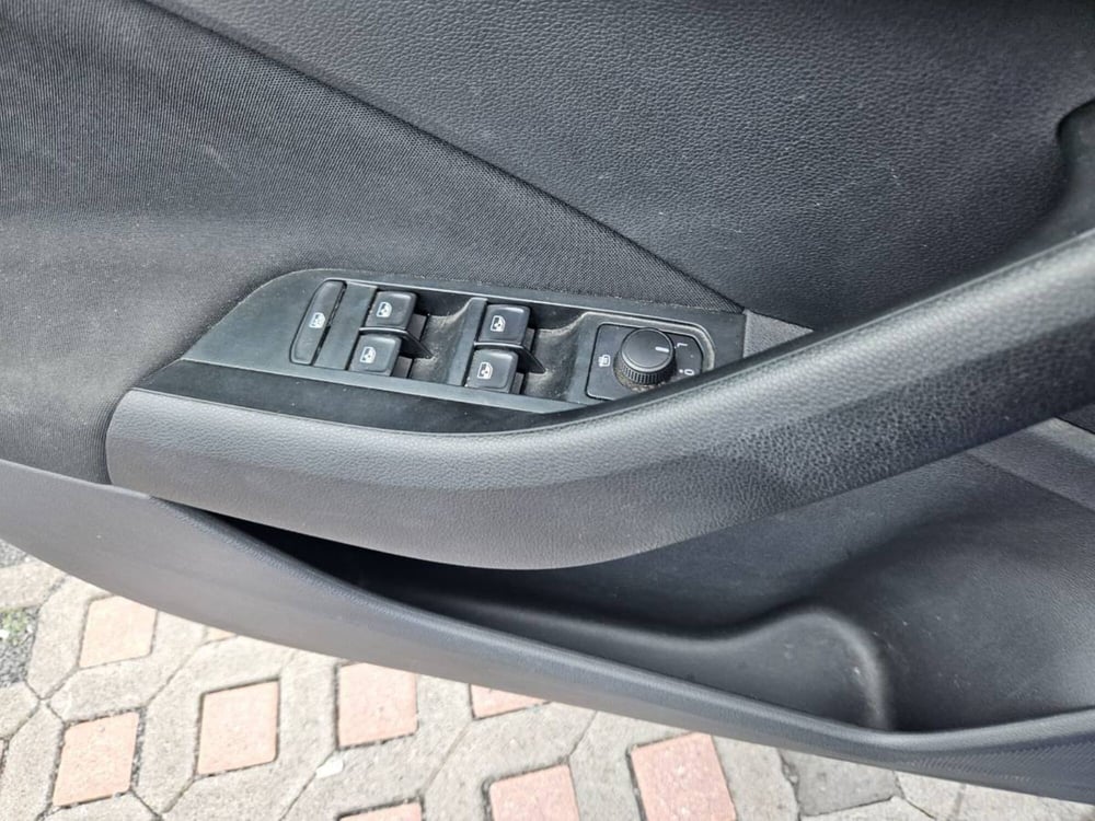 Skoda Kamiq usata a Salerno (12)