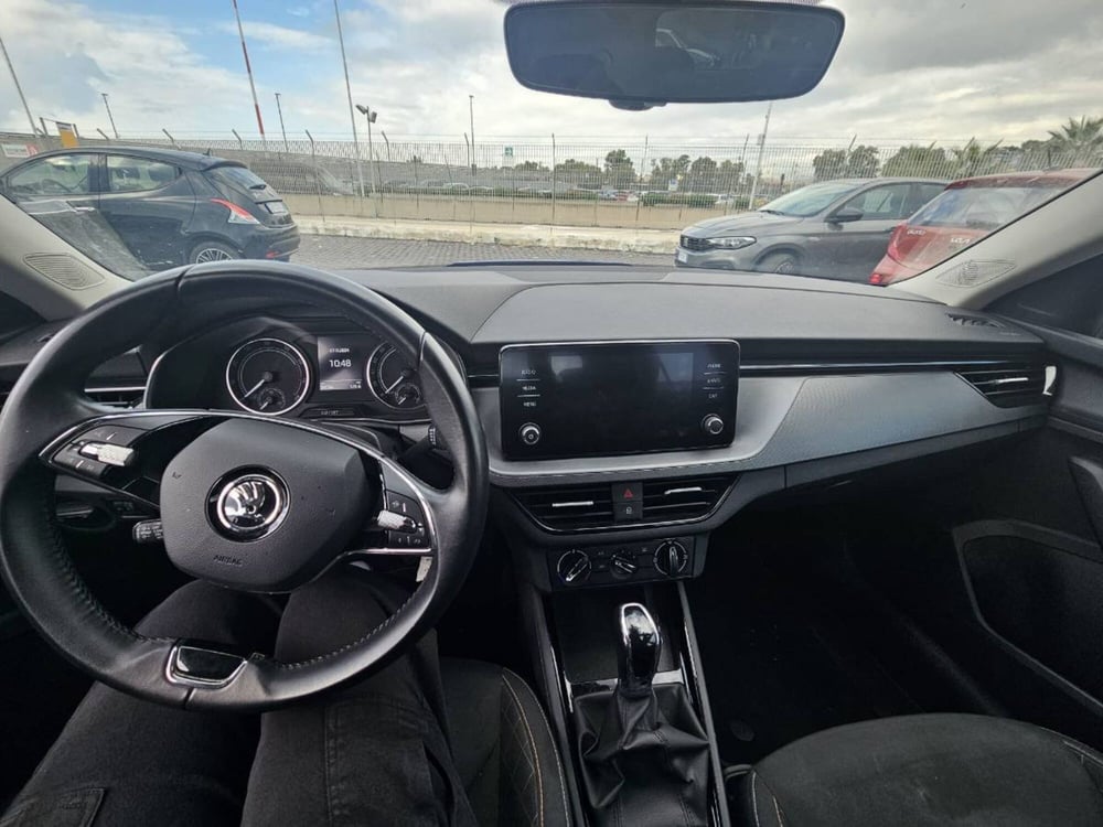 Skoda Kamiq usata a Salerno (5)