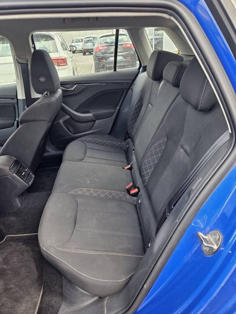 Skoda Kamiq usata a Salerno (7)