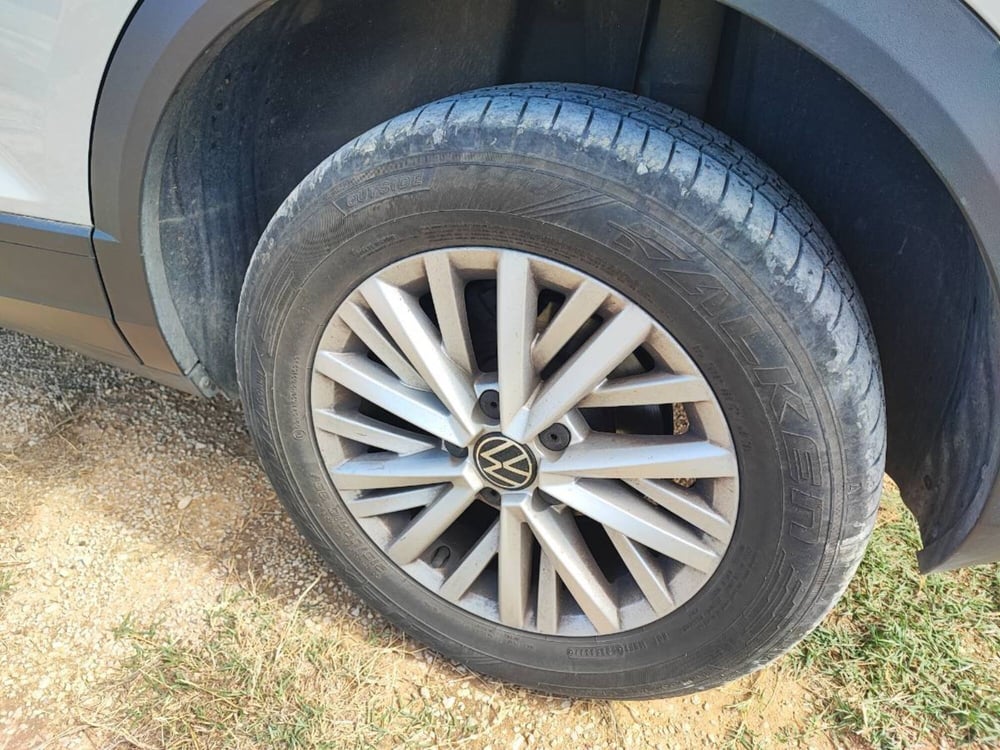 Volkswagen T-Roc usata a Salerno (16)