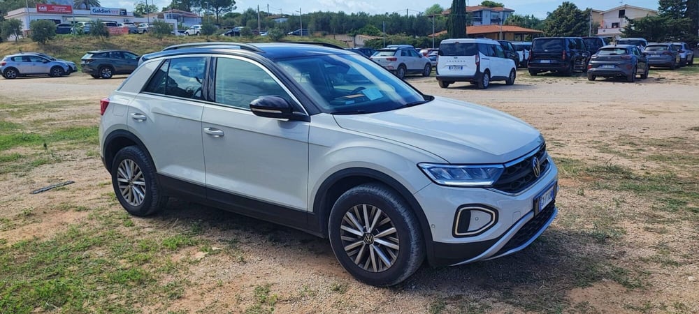 Volkswagen T-Roc usata a Salerno (2)