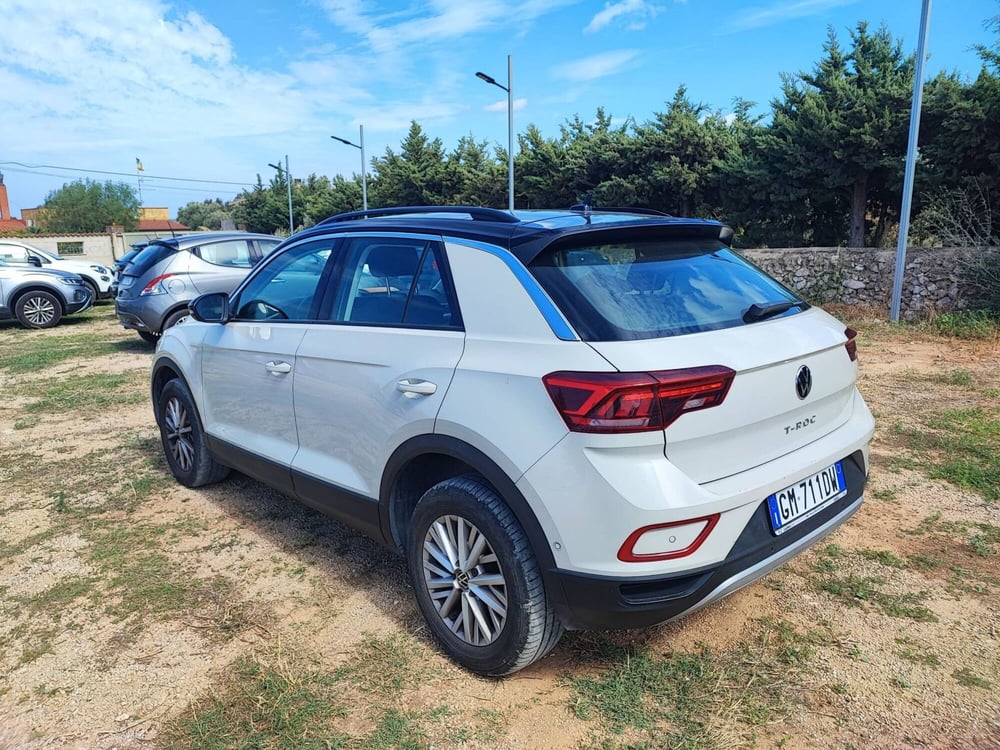 Volkswagen T-Roc usata a Salerno (4)