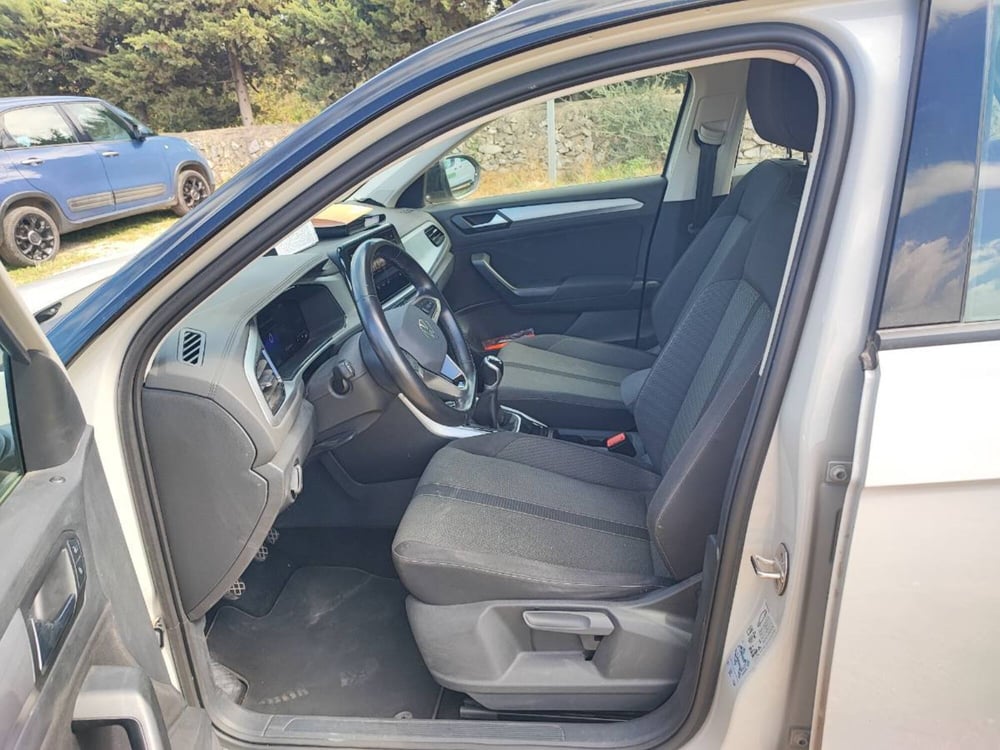 Volkswagen T-Roc usata a Salerno (6)
