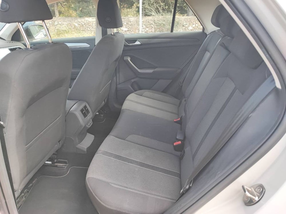 Volkswagen T-Roc usata a Salerno (7)