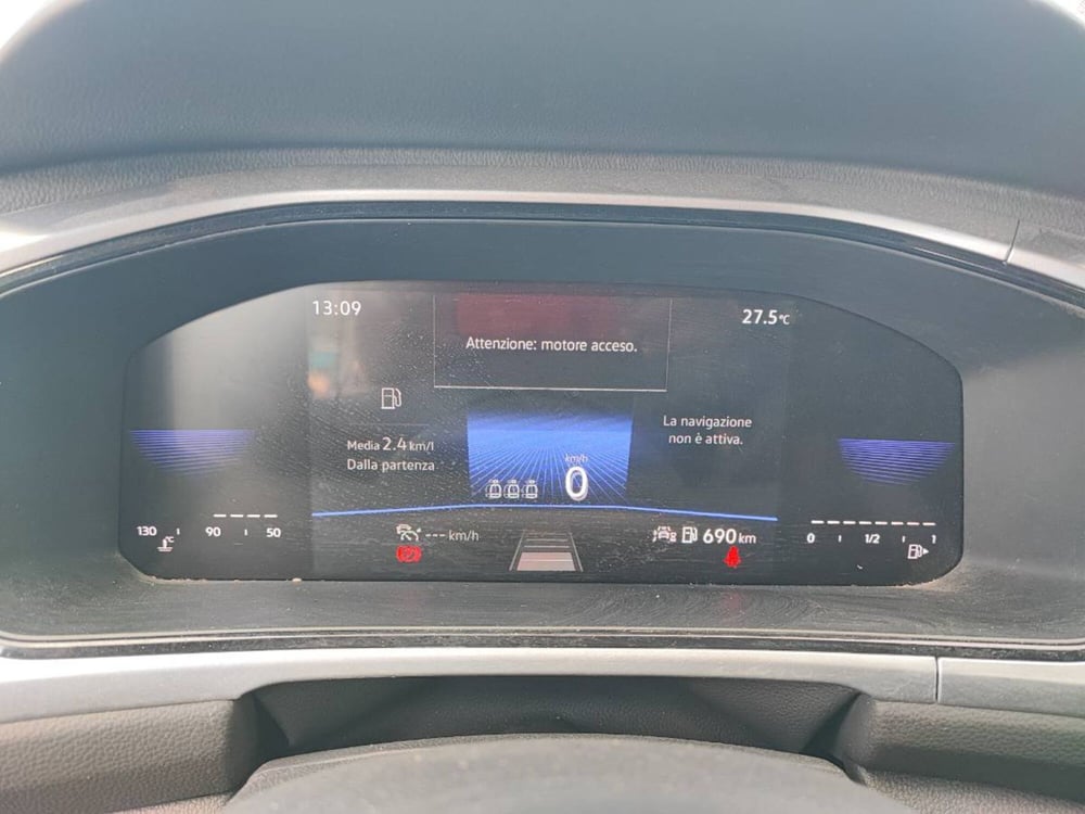 Volkswagen T-Roc usata a Salerno (8)
