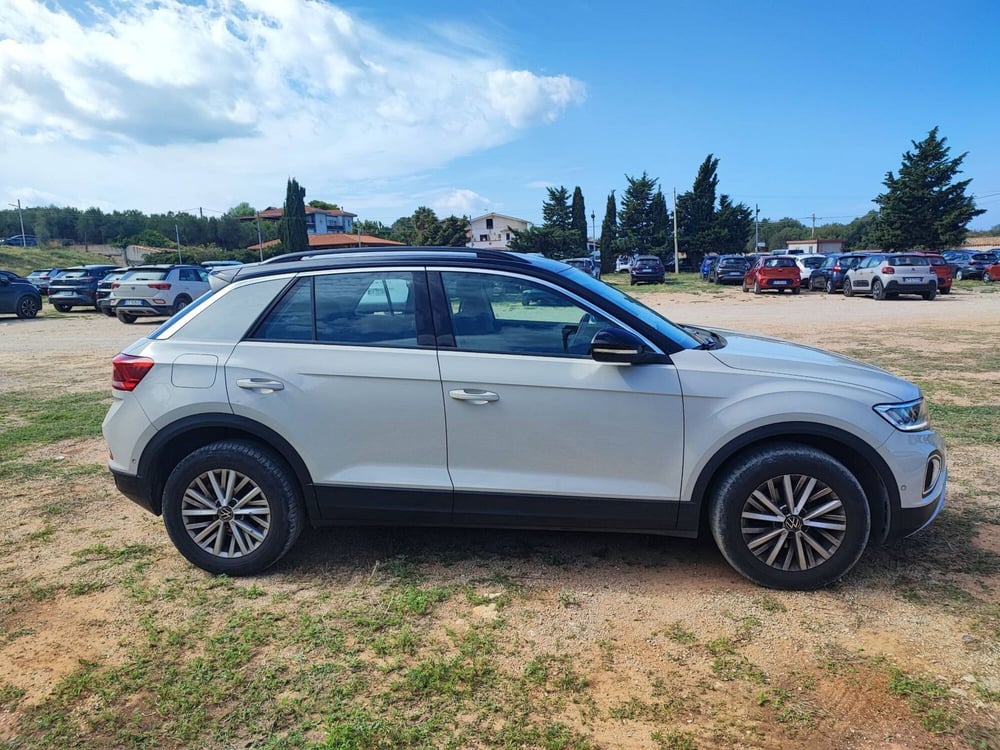 Volkswagen T-Roc usata a Salerno (9)