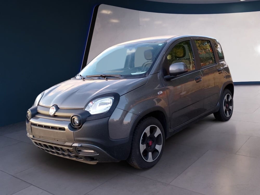 Fiat Panda usata a Salerno