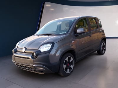 Fiat Panda 1.0 FireFly S&amp;S Hybrid City Cross del 2023 usata a Fisciano
