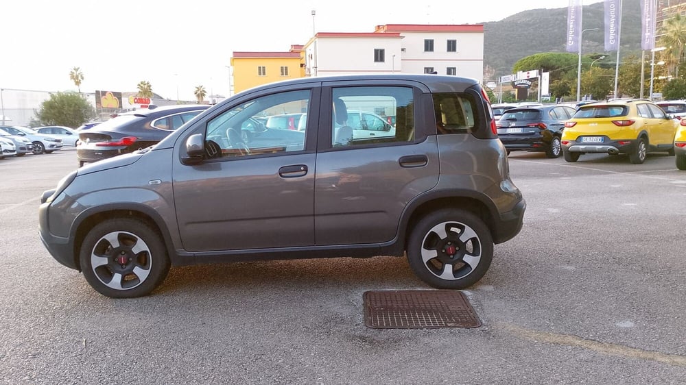 Fiat Panda usata a Salerno (10)