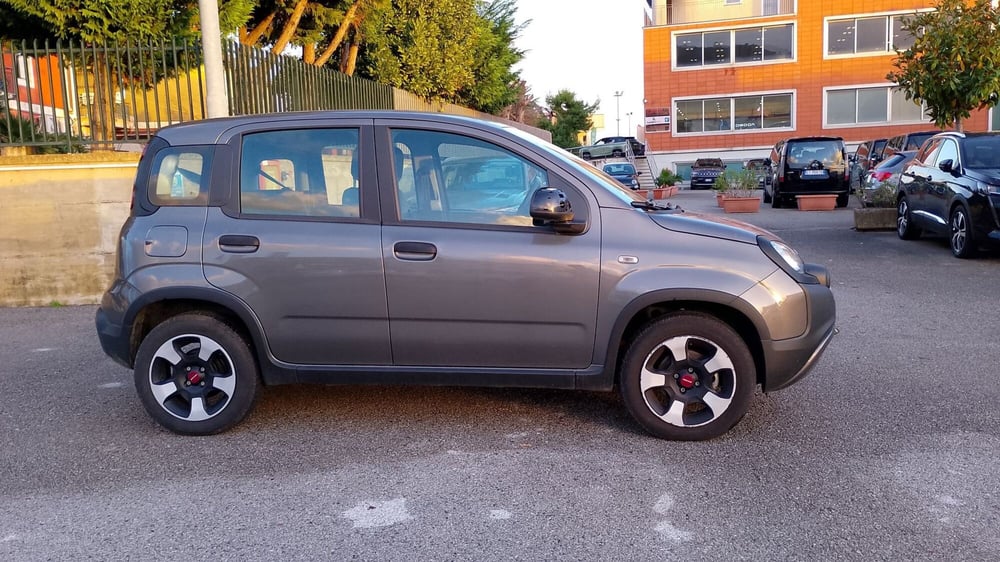 Fiat Panda usata a Salerno (11)