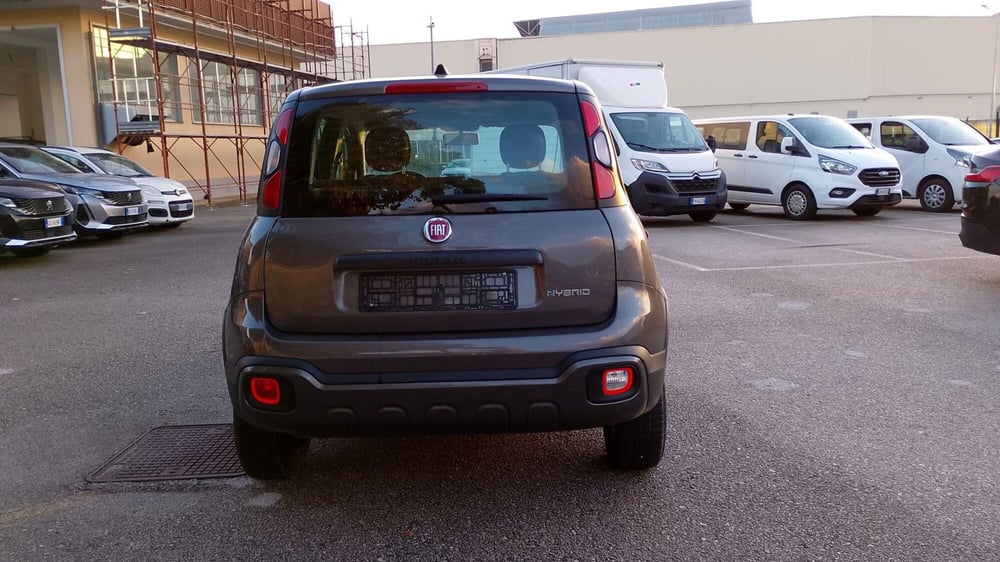 Fiat Panda usata a Salerno (12)