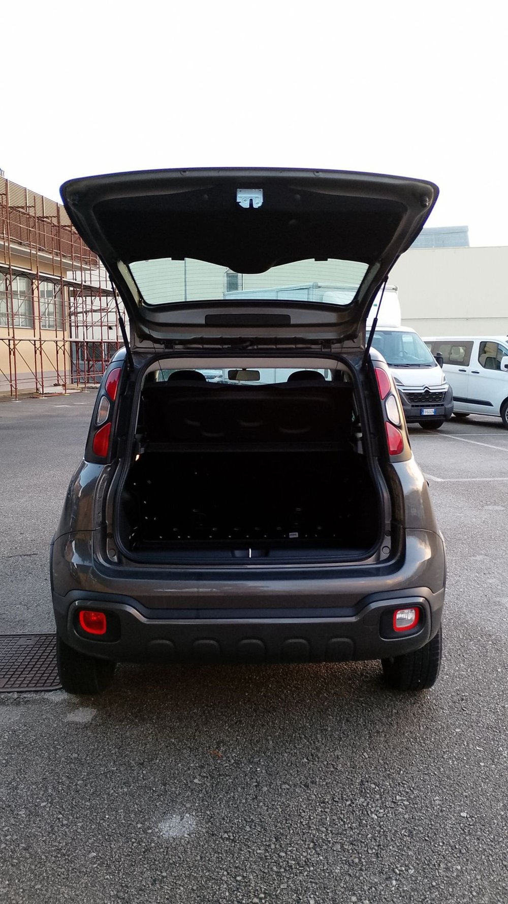 Fiat Panda usata a Salerno (15)