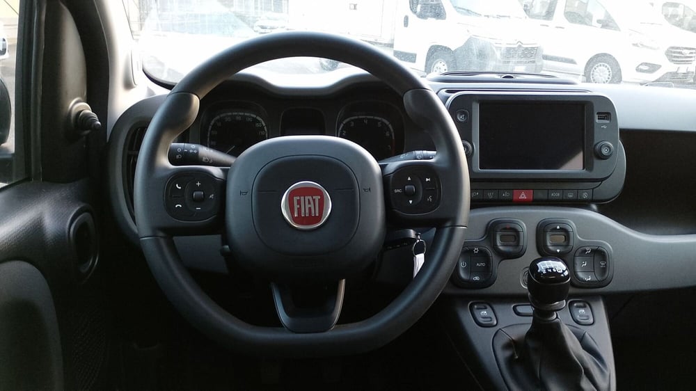Fiat Panda usata a Salerno (17)
