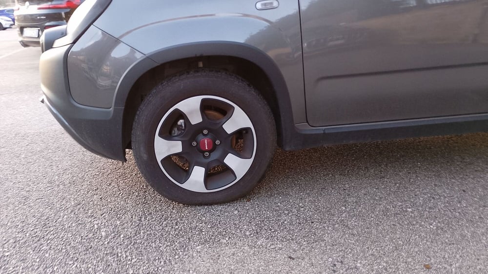 Fiat Panda usata a Salerno (19)