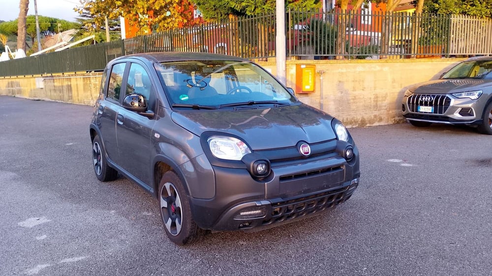 Fiat Panda usata a Salerno (2)